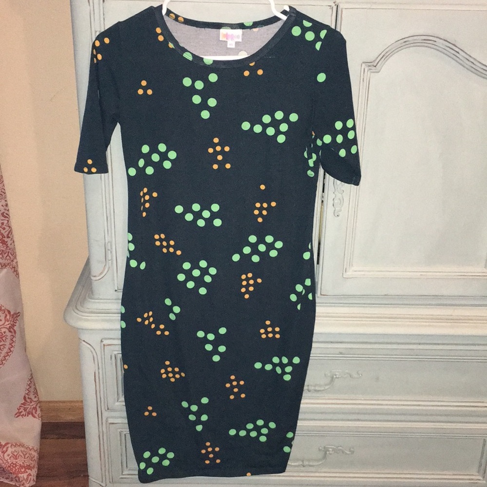LulaRoe "Julia" Dress